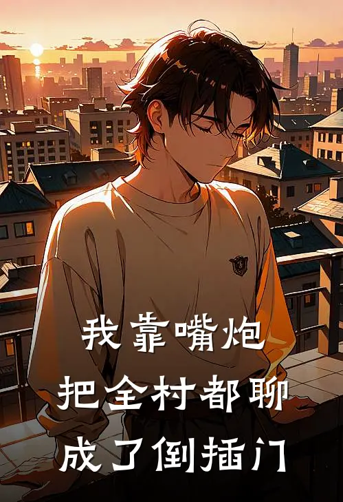 我靠嘴炮，把全村都聊成了倒插门