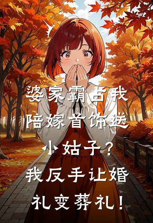婆家霸占我陪嫁首饰送小姑子？我反手让婚礼变葬礼！