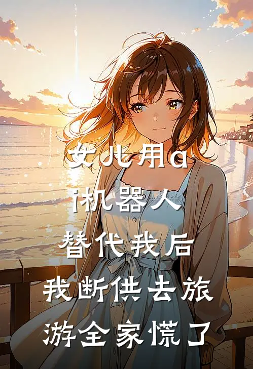 女儿用ai机器人替代我后，我断供去旅游全家慌了