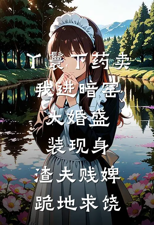 丫鬟下药卖我进暗窑，大婚盛装现身，渣夫贱婢跪地求饶