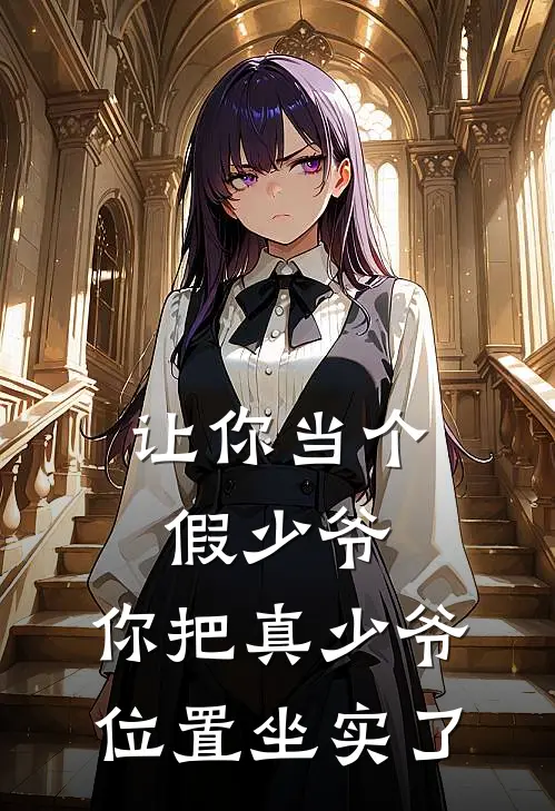 让你当个假少爷，你把真少爷位置坐实了