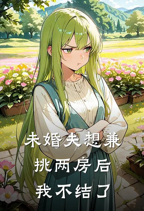 未婚夫想兼挑两房后，我不结了