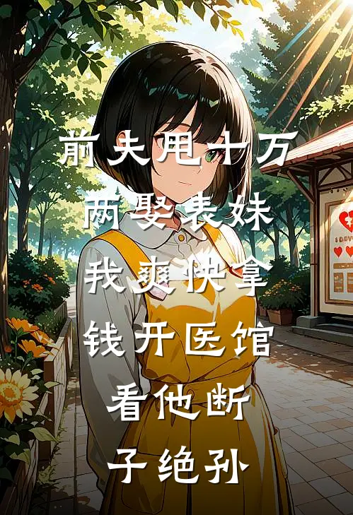 前夫甩十万两娶表妹，我爽快拿钱开医馆，看他断子绝孙