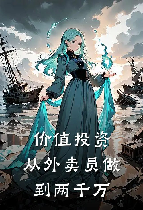 价值投资，从外卖员做到两千万