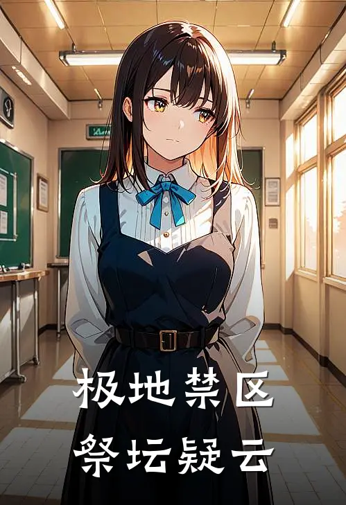 极地禁区：祭坛疑云