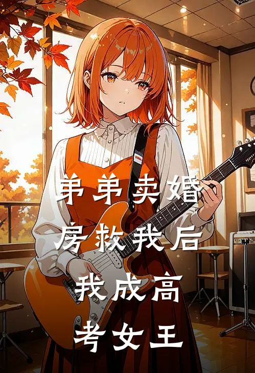 弟弟卖婚房救我后，我成高考女王