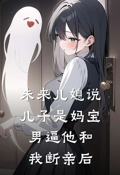 未来儿媳说儿子是妈宝男逼他和我断亲后