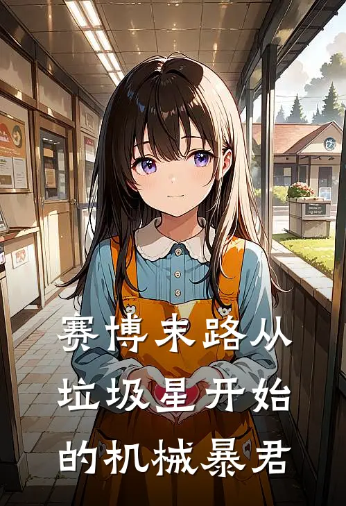 赛博末路从垃圾星开始的机械暴君