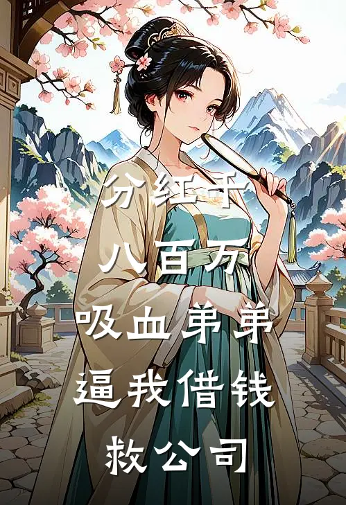 分红千八百万，吸血弟弟逼我借钱救公司