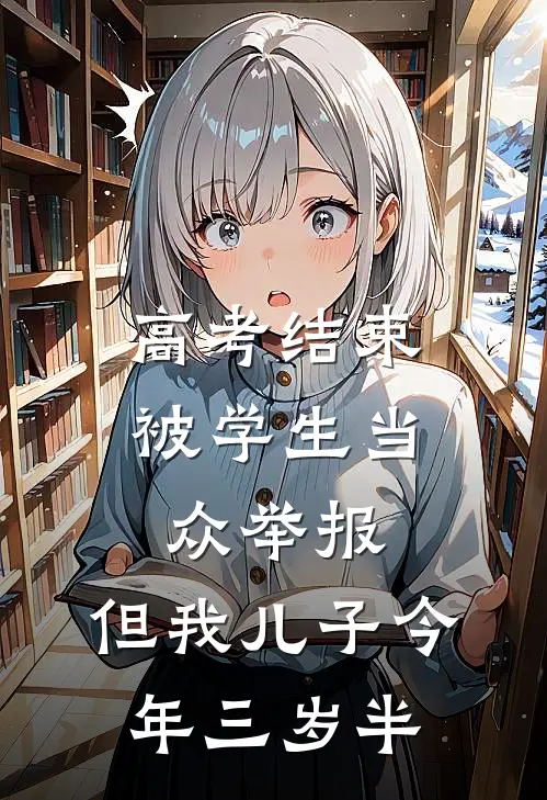 高考结束被学生当众举报，但我儿子今年三岁半