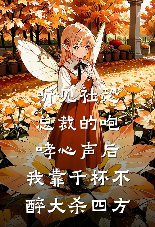 听见社恐总裁的咆哮心声后，我靠千杯不醉大杀四方