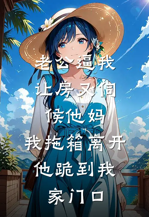 老公逼我让房又伺候他妈，我拖箱离开，他跪到我家门口