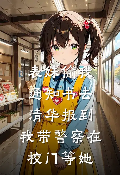 表妹偷我通知书去清华报到，我带警察在校门等她