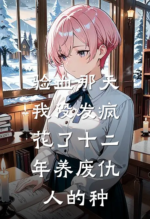 验血那天我没发疯，花了十二年养废仇人的种