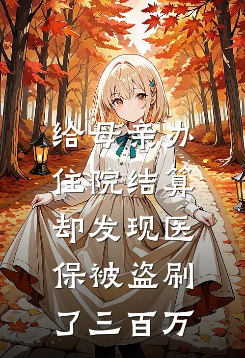 给母亲办住院结算，却发现医保被盗刷了三百万