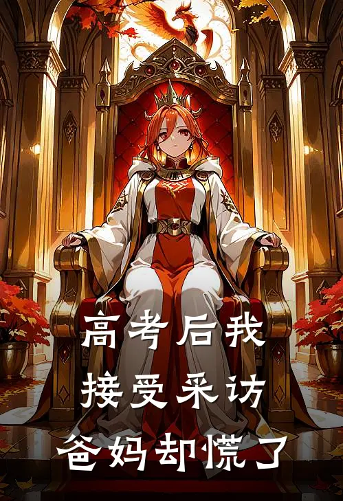 高考后我接受采访，爸妈却慌了