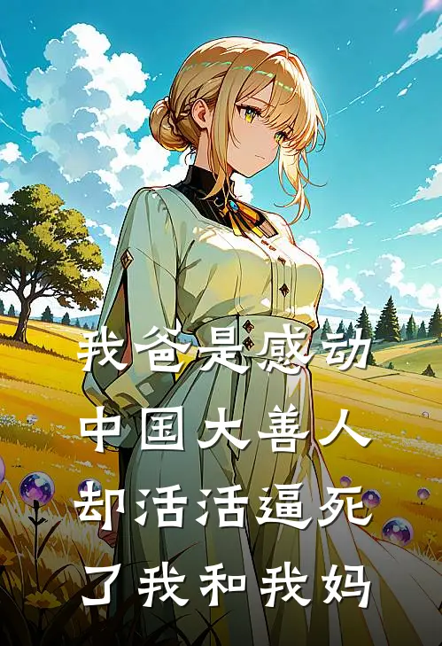 我爸是感动中国大善人，却活活逼死了我和我妈
