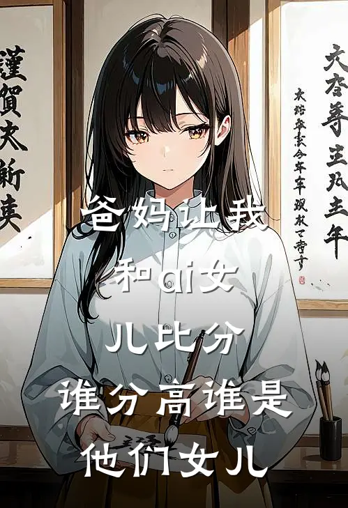 爸妈让我和ai女儿比分，谁分高谁是他们女儿