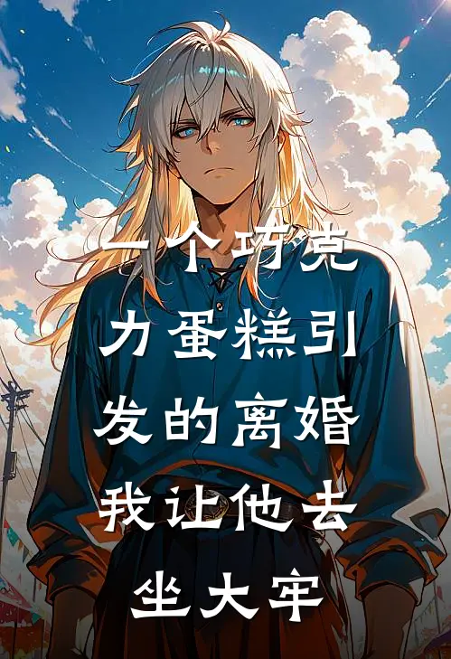 一个巧克力蛋糕引发的离婚，我让他去坐大牢