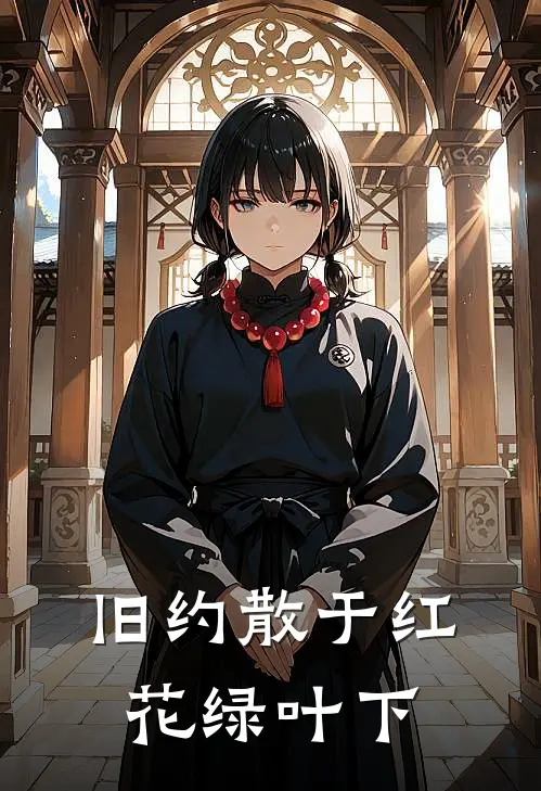 旧约散于红花绿叶下