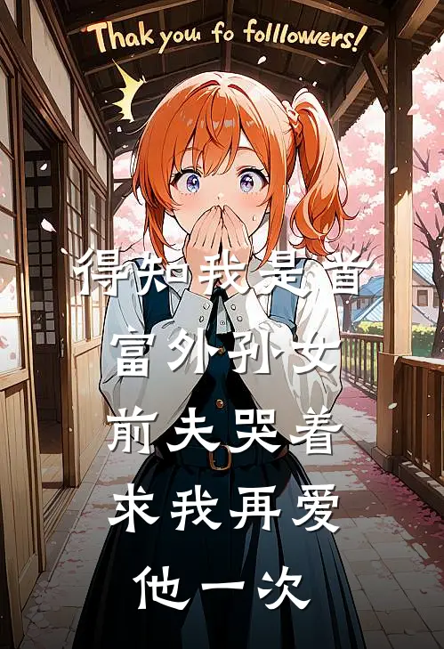得知我是首富外孙女，前夫哭着求我再爱他一次