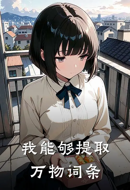 我能够提取万物词条