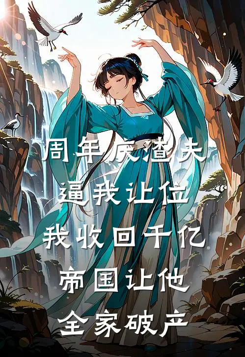 周年庆渣夫逼我让位，我收回千亿帝国让他全家破产