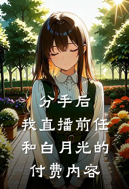 分手后，我直播前任和白月光的付费内容