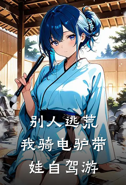别人逃荒，我骑电驴带娃自驾游