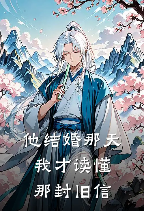 他结婚那天我才读懂那封旧信
