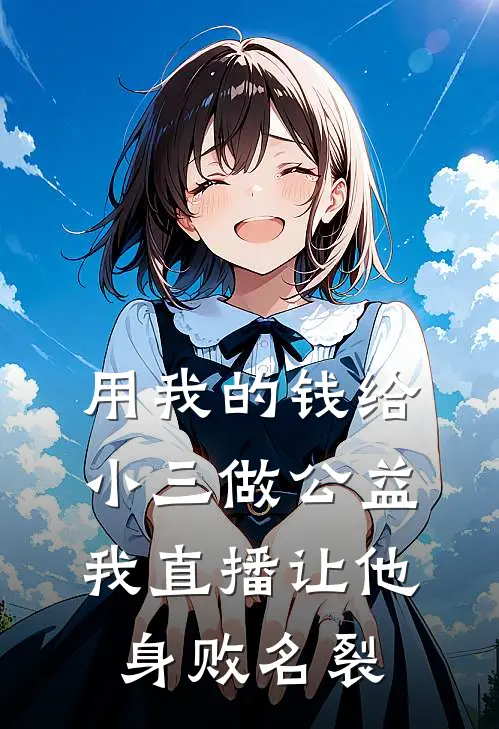 用我的钱给小三做公益，我直播让他身败名裂