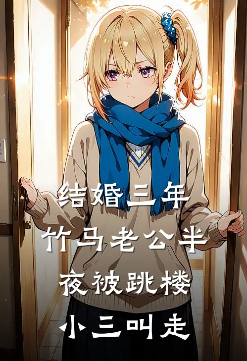 结婚三年，竹马老公半夜被跳楼小三叫走