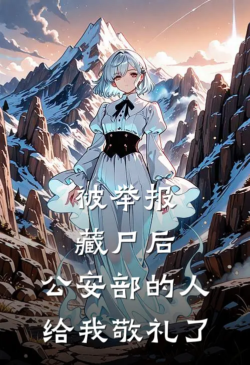 被举报藏尸后，公安部的人给我敬礼了