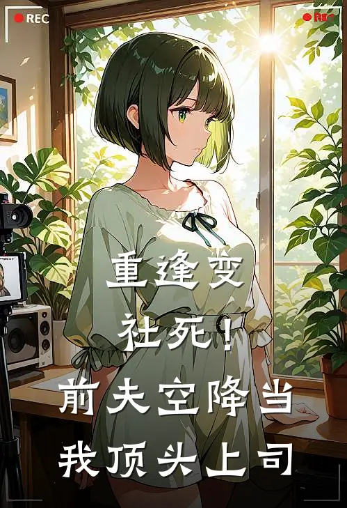 重逢变社死！前夫空降当我顶头上司