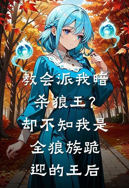 教会派我暗杀狼王？却不知我是全狼族跪迎的王后