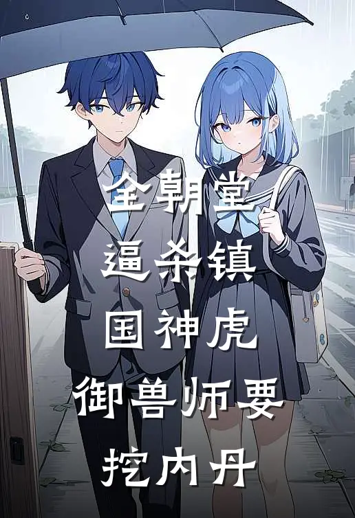 全朝堂逼杀镇国神虎，御兽师要挖内丹