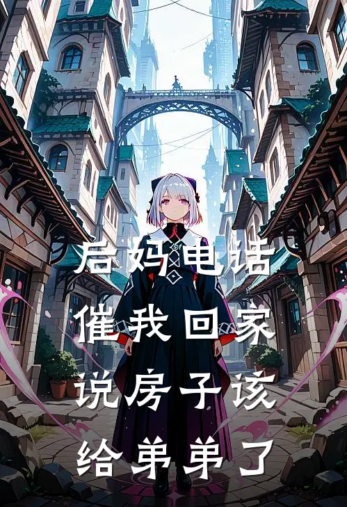 后妈电话催我回家，说房子该给弟弟了