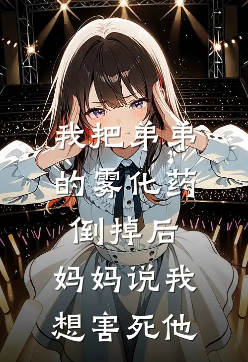 我把弟弟的雾化药倒掉后，妈妈说我想害死他