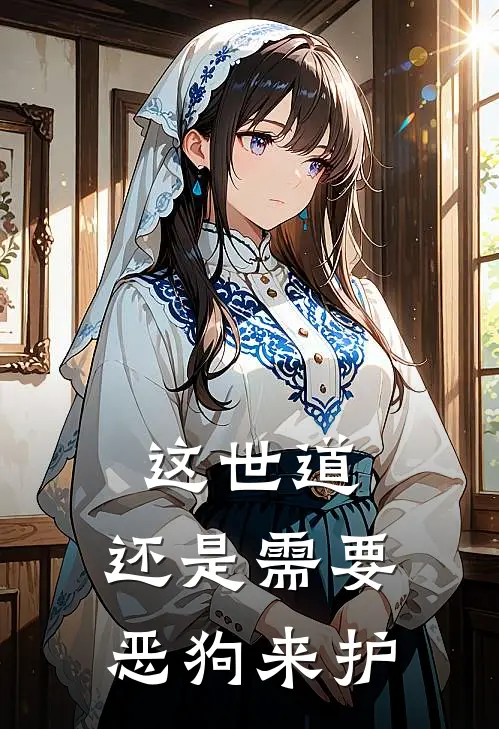 这世道，还是需要恶狗来护