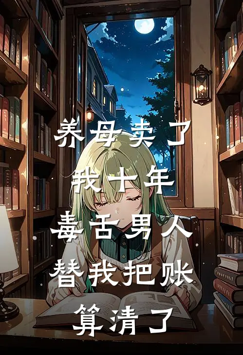 养母卖了我十年，毒舌男人替我把账算清了