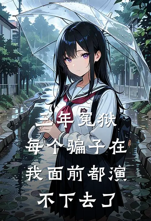 三年冤狱，每个骗子在我面前都演不下去了