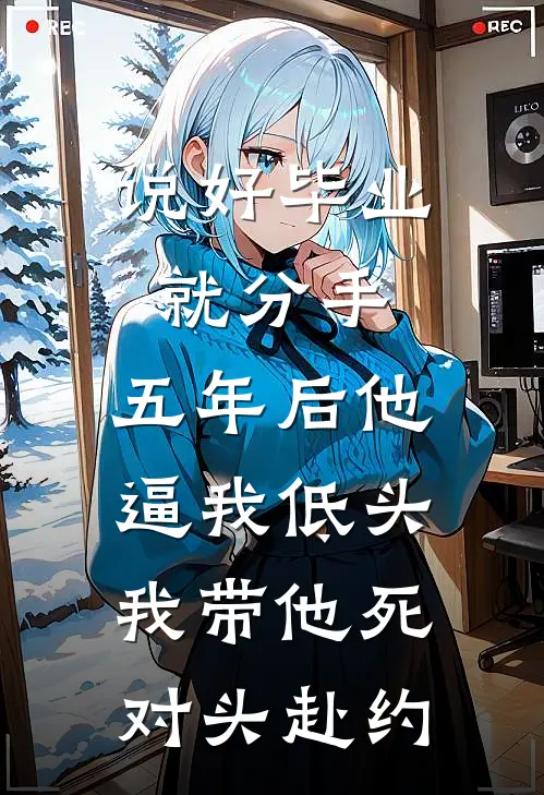 说好毕业就分手，五年后他逼我低头，我带他死对头赴约