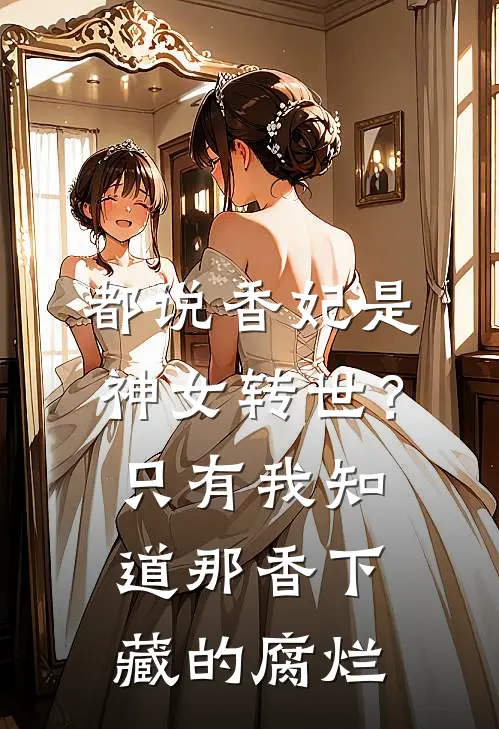 都说香妃是神女转世？只有我知道那香下藏的腐烂