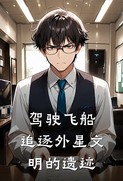 驾驶飞船，追逐外星文明的遗迹