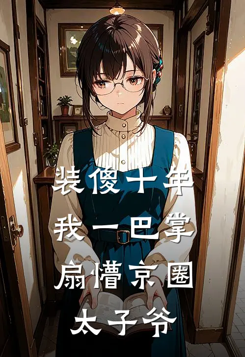 装傻十年，我一巴掌扇懵京圈太子爷