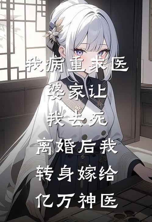 我病重求医，婆家让我去死，离婚后我转身嫁给亿万神医