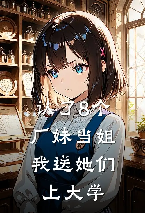 认了8个厂妹当姐，我送她们上大学