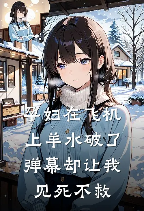 孕妇在飞机上羊水破了，弹幕却让我见死不救