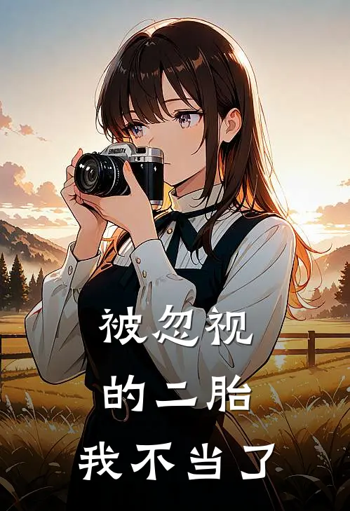 被忽视的二胎，我不当了