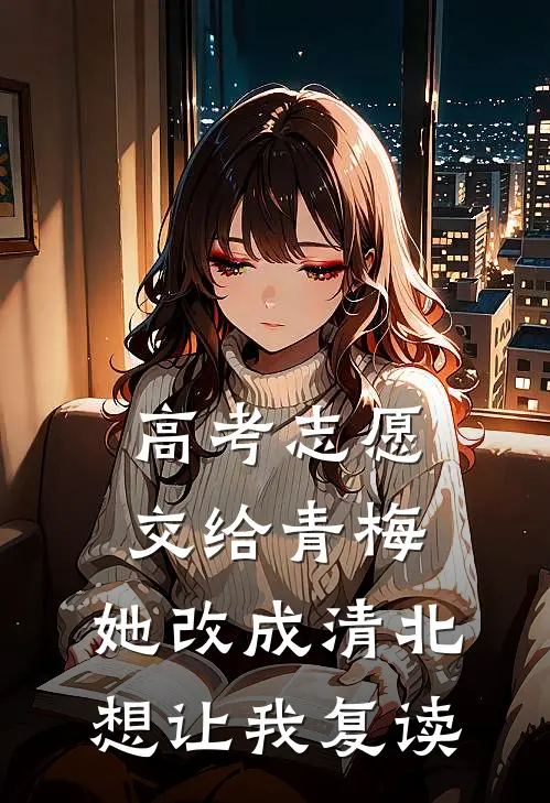 高考志愿交给青梅，她改成清北想让我复读
